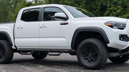 2021 Toyota Tacoma TRD Pro