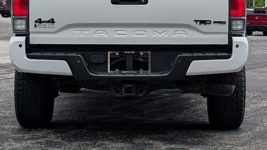2021 Toyota Tacoma TRD Pro