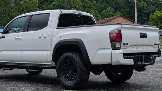 2021 Toyota Tacoma TRD Pro