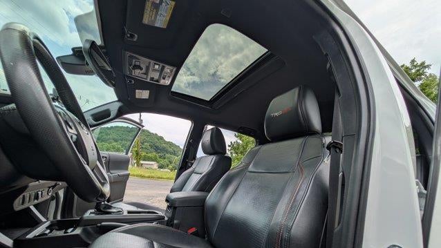2021 Toyota Tacoma TRD Pro