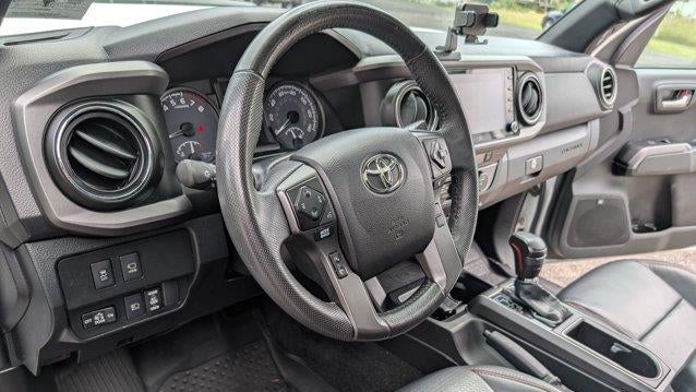 2021 Toyota Tacoma TRD Pro