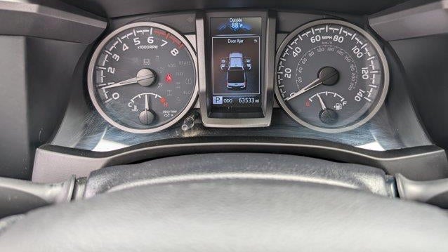 2021 Toyota Tacoma TRD Pro