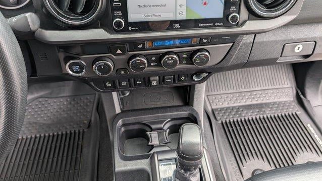 2021 Toyota Tacoma TRD Pro