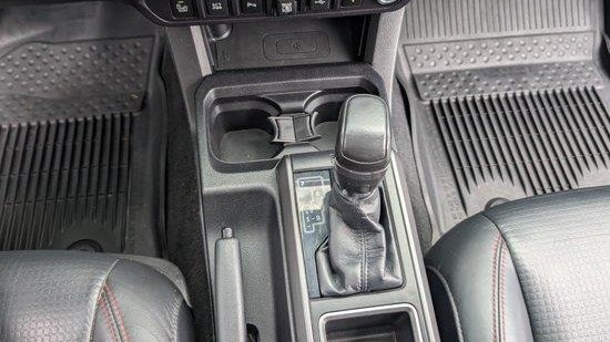 2021 Toyota Tacoma TRD Pro