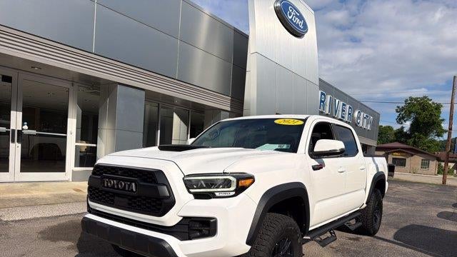 2021 Toyota Tacoma TRD Pro