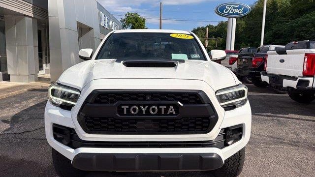 2021 Toyota Tacoma TRD Pro