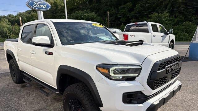 2021 Toyota Tacoma TRD Pro