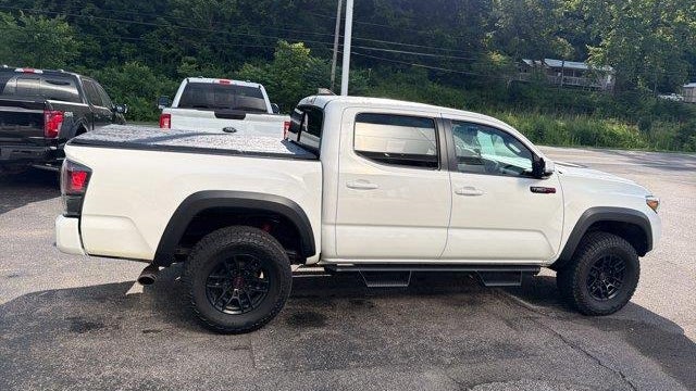 2021 Toyota Tacoma TRD Pro