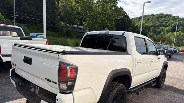 2021 Toyota Tacoma TRD Pro