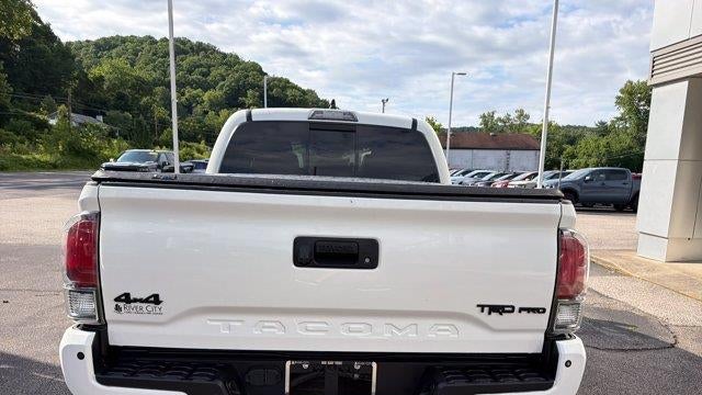 2021 Toyota Tacoma TRD Pro