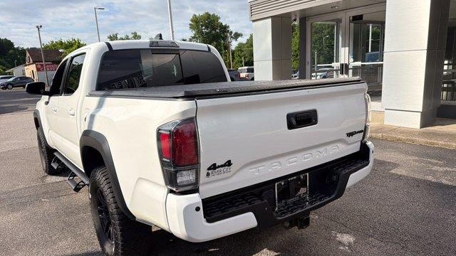 2021 Toyota Tacoma TRD Pro