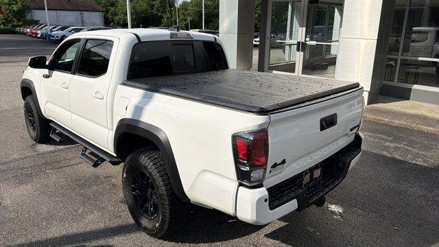 2021 Toyota Tacoma TRD Pro