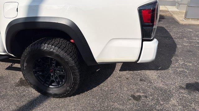2021 Toyota Tacoma TRD Pro