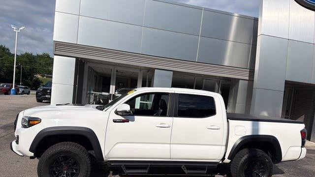 2021 Toyota Tacoma TRD Pro