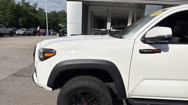 2021 Toyota Tacoma TRD Pro