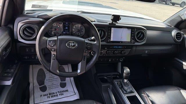 2021 Toyota Tacoma TRD Pro