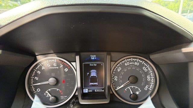 2021 Toyota Tacoma TRD Pro