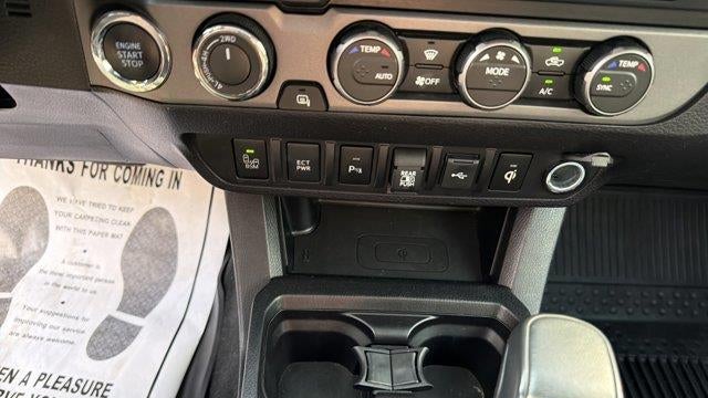 2021 Toyota Tacoma TRD Pro