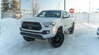 2021 Toyota Tacoma 4X4 SR5 V6 4DR Double Cab 5.0 FT SB