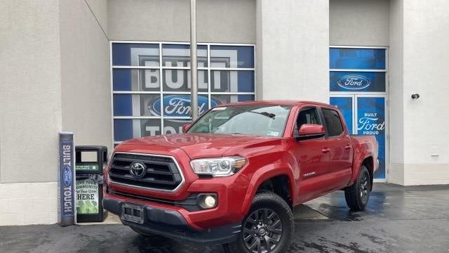 Preowned 2021 Toyota Tacoma TRD Pro for Sale