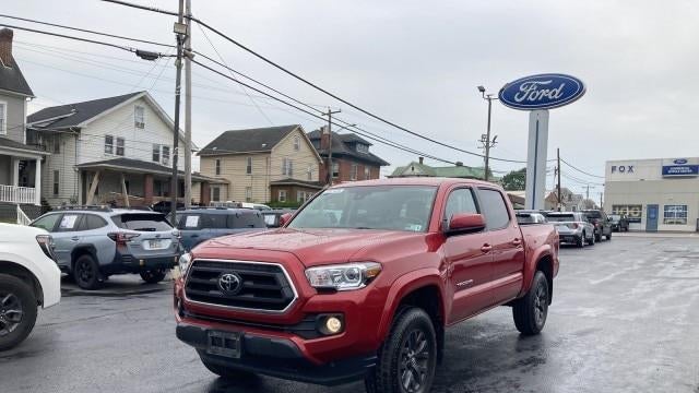 2021 Toyota Tacoma TRD Pro