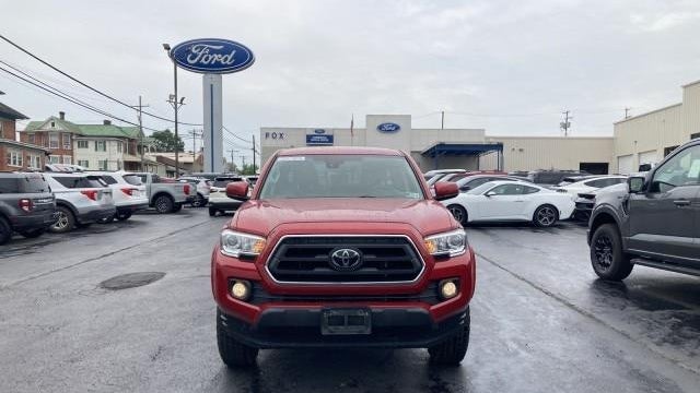 2021 Toyota Tacoma TRD Pro