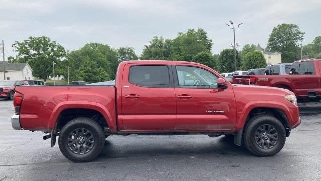 2021 Toyota Tacoma TRD Pro