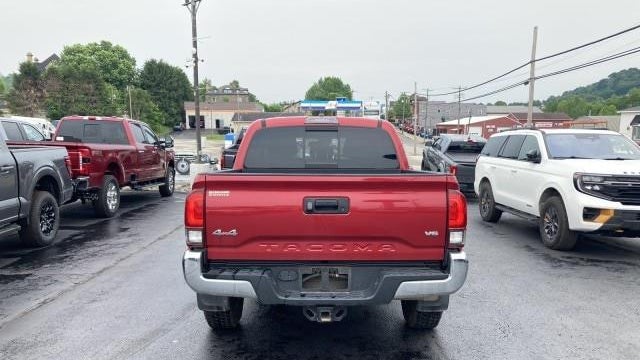 2021 Toyota Tacoma TRD Pro