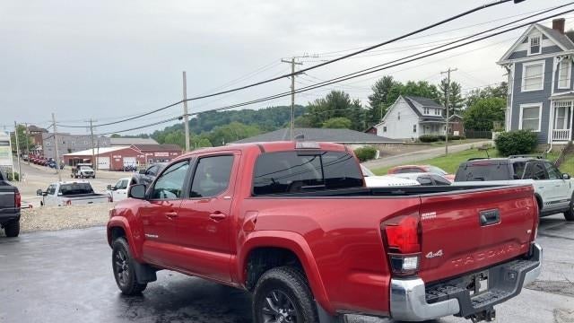 2021 Toyota Tacoma TRD Pro