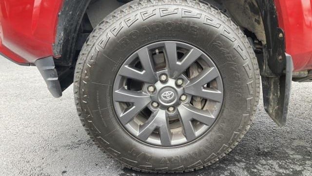 2021 Toyota Tacoma TRD Pro