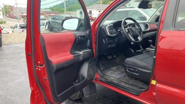 2021 Toyota Tacoma TRD Pro