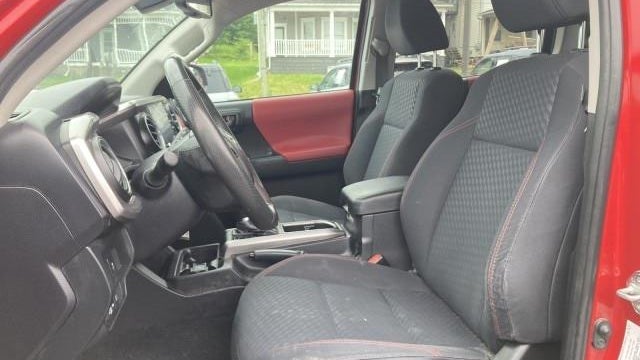 2021 Toyota Tacoma TRD Pro