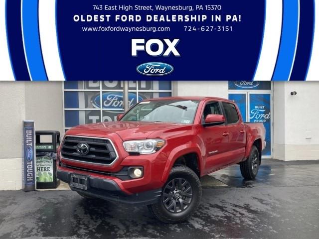 2021 Toyota Tacoma