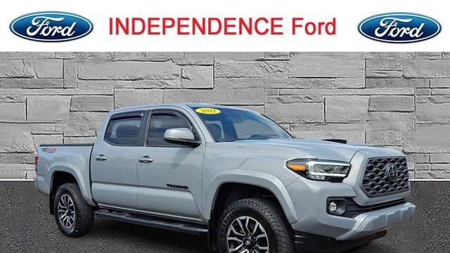 Preowned 2021 Toyota Tacoma TRD Pro for Sale