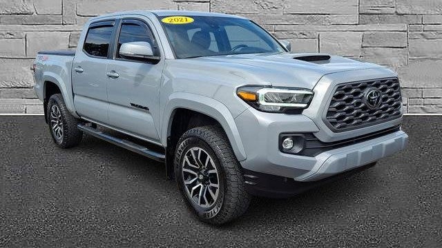 2021 Toyota Tacoma TRD Pro