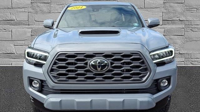 2021 Toyota Tacoma TRD Pro