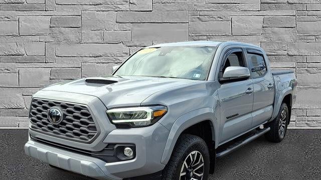 2021 Toyota Tacoma TRD Pro