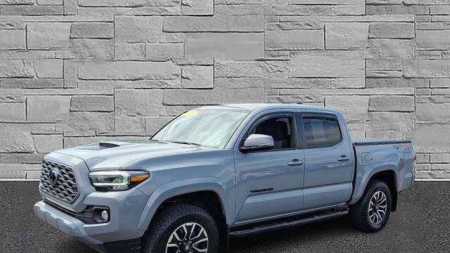 2021 Toyota Tacoma TRD Pro