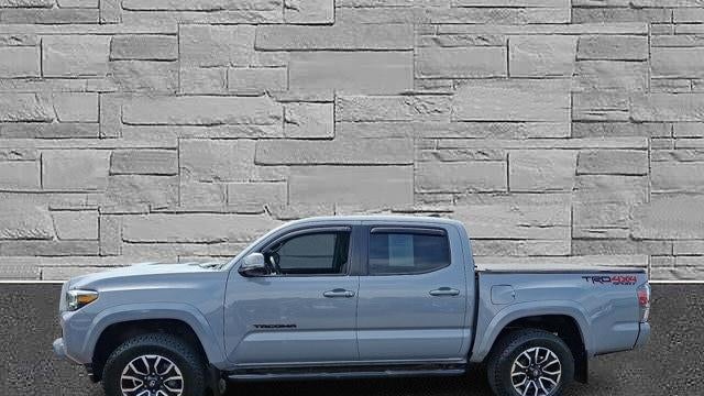 2021 Toyota Tacoma TRD Pro