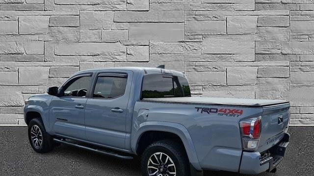 2021 Toyota Tacoma TRD Pro