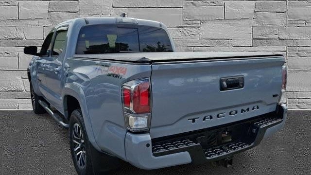 2021 Toyota Tacoma TRD Pro