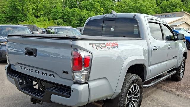 2021 Toyota Tacoma TRD Pro