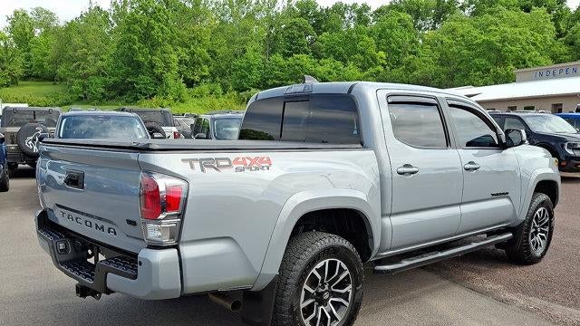 2021 Toyota Tacoma TRD Pro