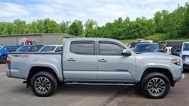 2021 Toyota Tacoma TRD Pro