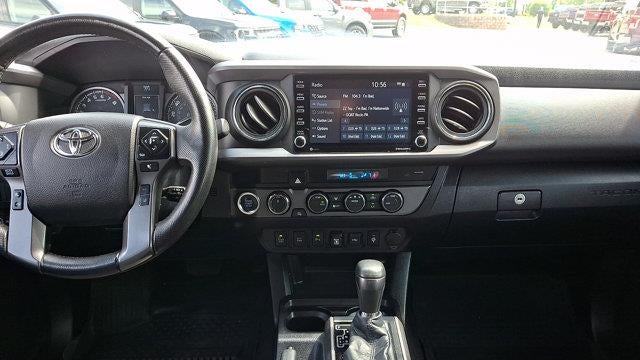 2021 Toyota Tacoma TRD Pro