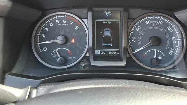2021 Toyota Tacoma TRD Pro