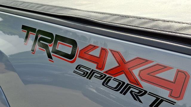 2021 Toyota Tacoma TRD Pro