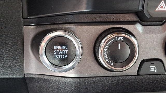 2021 Toyota Tacoma TRD Pro