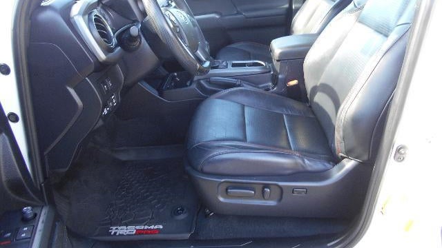 2021 Toyota Tacoma TRD Pro