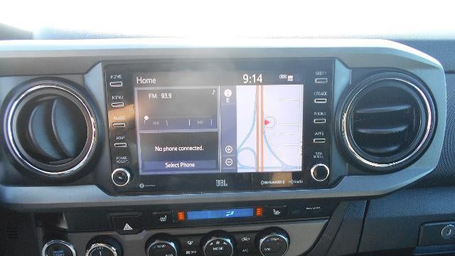 2021 Toyota Tacoma TRD Pro